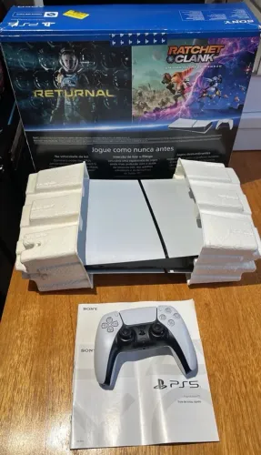 Ps5 slim digital 1TB