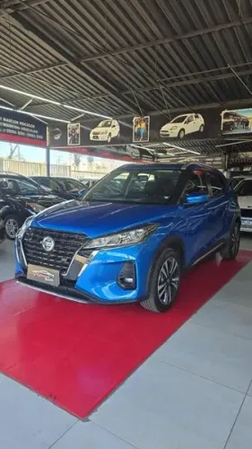 Nissan Kicks 1.0 Turbo Advance 2022