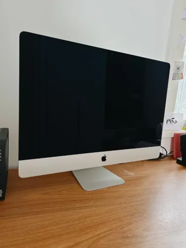 iMac 17" 3,4 Ghz Intel Core i5 8 GB 1600 MHz DDR3 - Late 2013