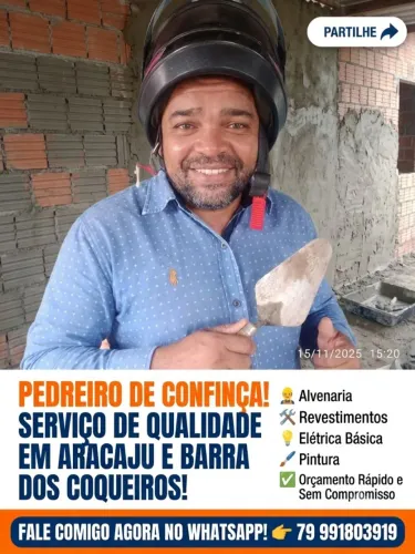 Pedreiro 