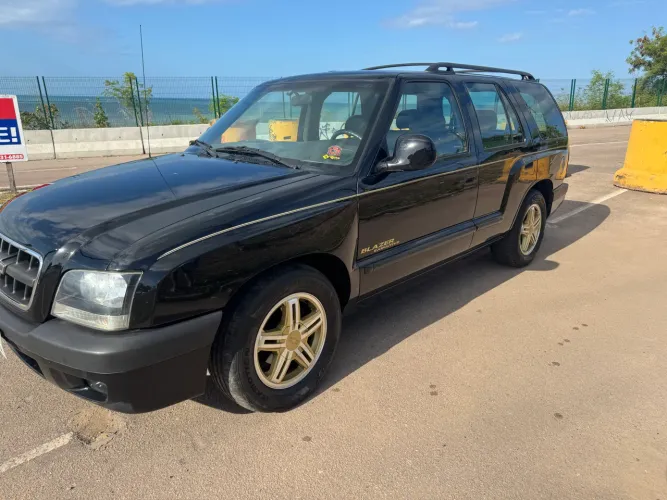 Chevrolet S10 Blazer Executive 4.3 V6 2003
