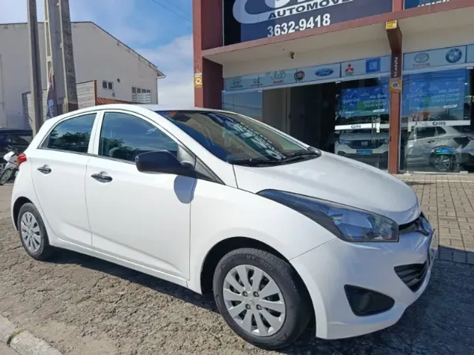 Hyundai HB20 Comf./c.plus/c.style 1.0 Flex 12V 2013