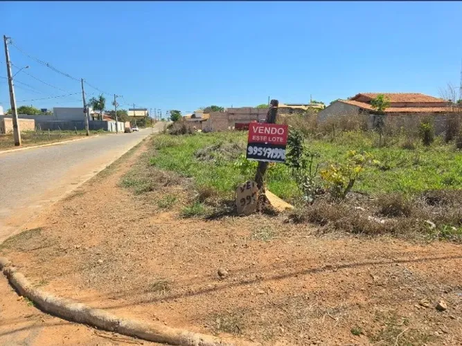 ? LOTE À VENDA - 420 m² | RECANTO DO PARQUE ?