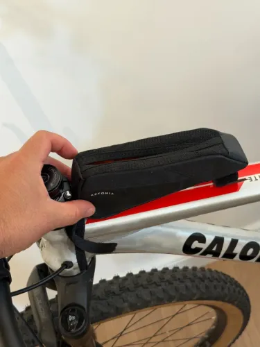 Bag de Guidão Para Suplementos Ciclismo Road e MTB