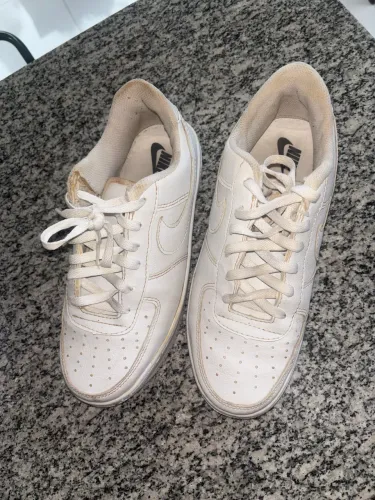 Tenis nike air usado