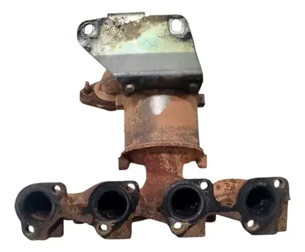 Catalizador Cheio Ford Ka 2010