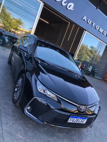 Toyota Corolla XEI 2.0 Flex 16V Aut. 2021