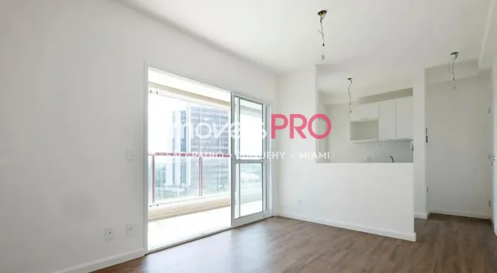 Apartamento para locação em Pinheiros - SP