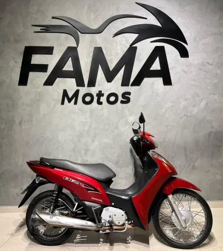 HONDA BIZ 125 ES/ 125 ES FLEX 2013 Flex