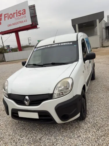 Renault Kangoo Express Hi-flex 1.6 16V 2016
