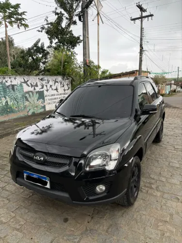Kia Motors Sportage EX 2.0 16v/ 2.0 16V Flex Aut. 2010