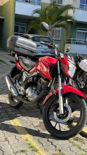HONDA FAN 160 2023 