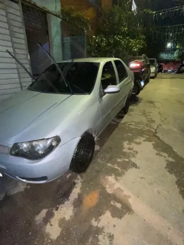 Fiat Siena ELX 1.0 MPI Fire/fire Flex 8V 4P 2005