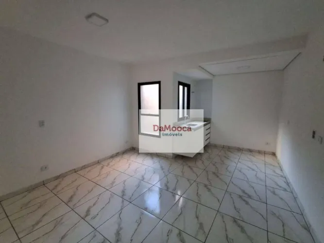 Studio com 1 dormitório para alugar, 30 m² por R$ 1.800,00/mês - Parque da Mooca - São Pau
