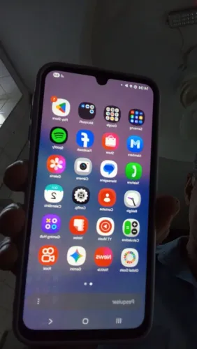 Smartphone Samsung Galaxy A15 4G 256gb