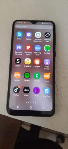 smartfone M31 original, selado