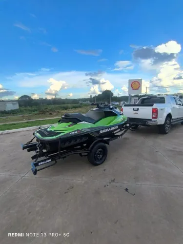 Jet Ski GTRX 230 HP