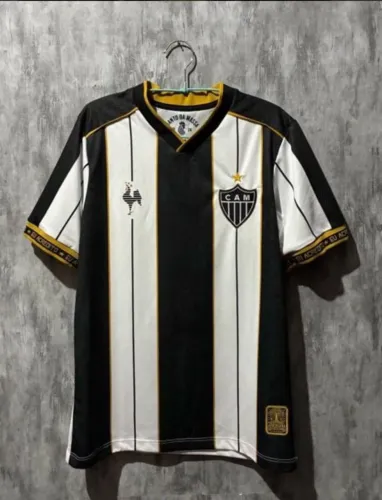MANTO DA MASSA ATLÉTICO MINEIRO IMPORTADA
