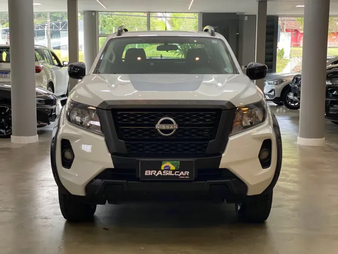 Nissan Frontier Attac.cd 4X4 2.3 Bi-TB Die. AUT 2025