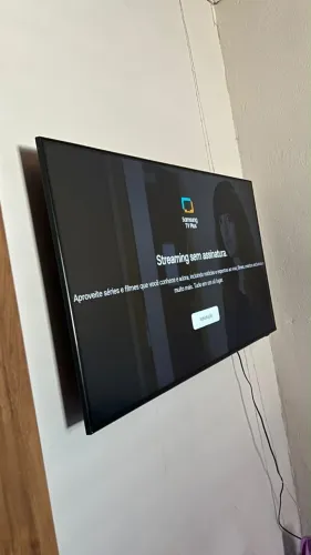 Tv Samsung 50 polegadas.
