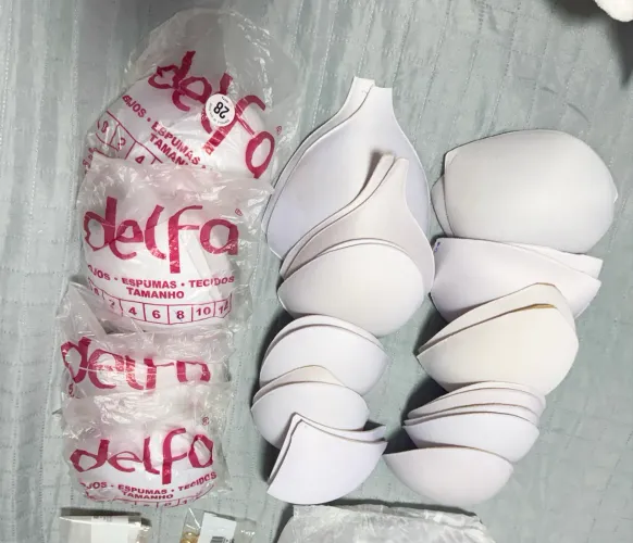 28 pares de bojo delfa