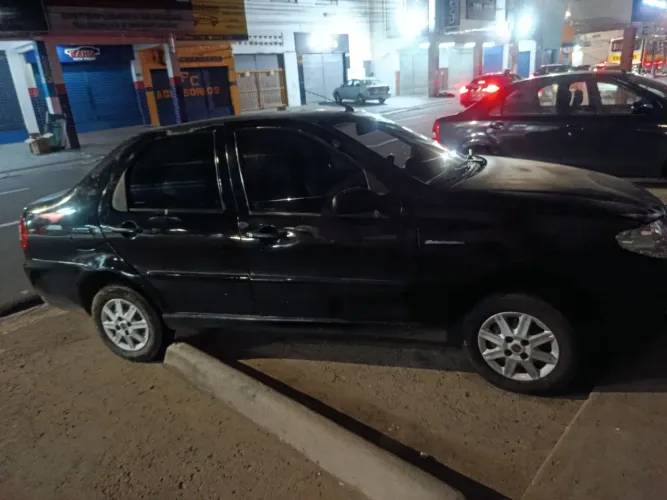 Fiat Siena 1.0/ EX 1.0 MPI Fire/ Fire Flex 8V 2007
