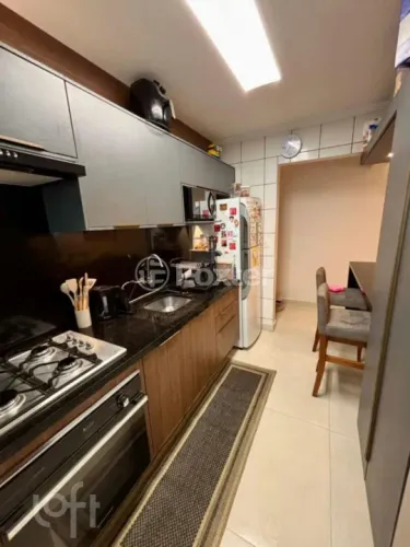 Apartamento à venda Rua Altino Sebastião Pereira, Kobrasol - São José