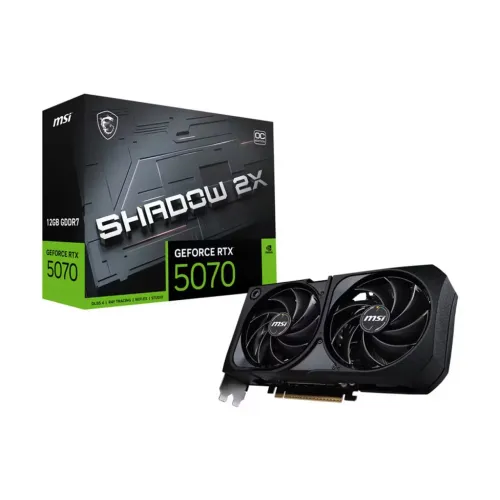 Rtx 5070 shadow msi