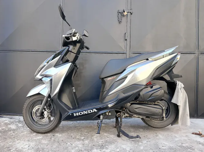 Honda Elite 125