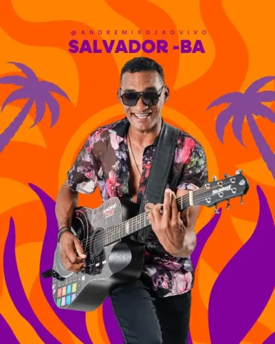 André Mix -  Shows  Particulares, Corpotativos e Botecos, Dj Cantor Músico