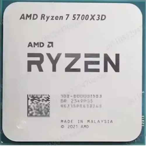 Ryzen 7 5700x3d