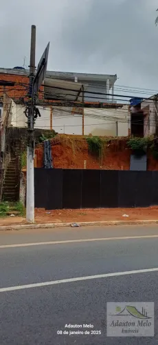 Terreno em Jardim Sao Sebastiao - São Paulo