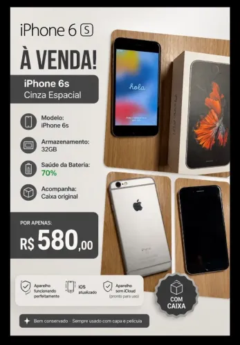 Iphone 6s
