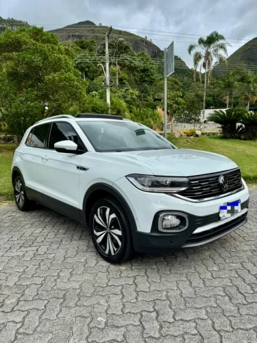Volkswagen T-Cross Highline 1.4 TSI Flex 16V 5P AUT 2022