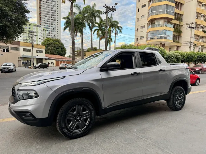 Fiat Toro Endurance 1.3 T270 4X2 Flex AUT 2025