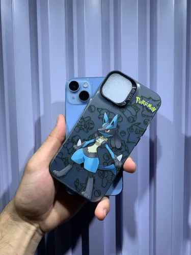 Capinha IPhone 14 Riolu