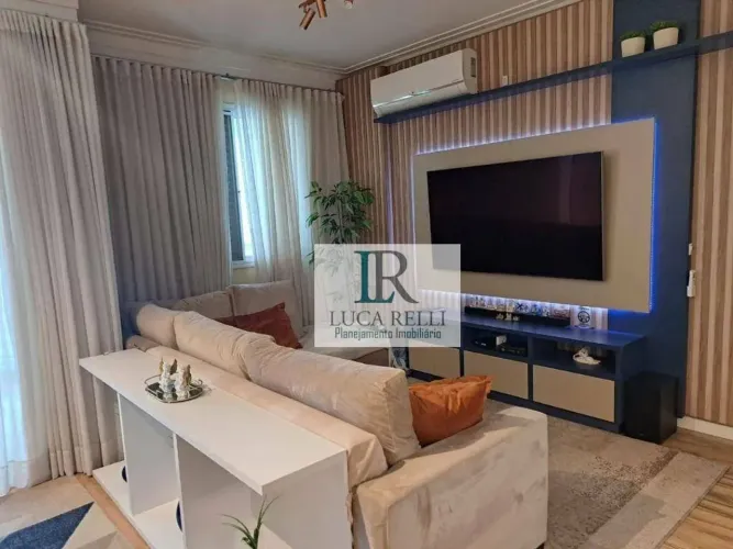 Apartamento à venda, 100 m² por R$ 1.290.000,00 - Tamboré - Santana de Parnaíba/SP