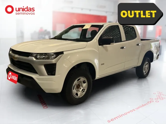 Chevrolet S10 Pick-up LS 2.8 TDI 4X4 CS Diesel 2025