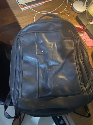 Mochila costas