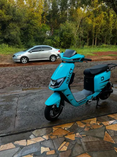 Vendo escooter elétrica