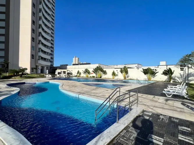 Natture para aluguel com 2/4 sendo uma suíte, próximo de capim macio e Neópolis, andar bai