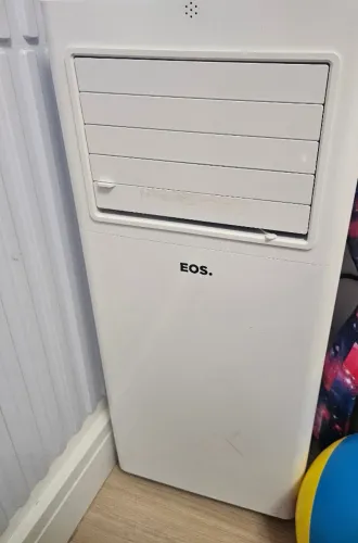 Ar condicionado portatil NOVO, pouquíssimo uso