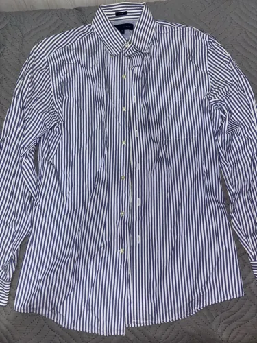 Camisa Social Tommy Hilfiger