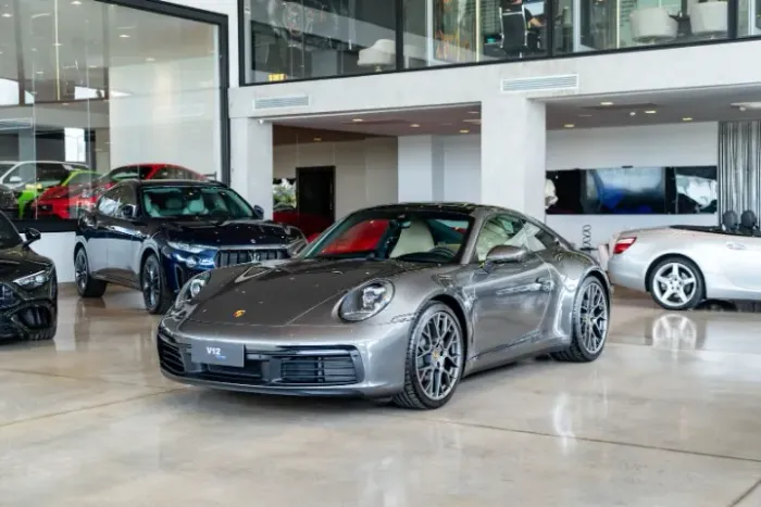 Porsche 911 Carrera Coupe 3.0 370cv (991) 2024