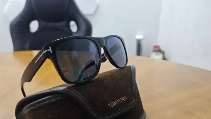 Óculos de Sol Masculino Tom Ford 1284