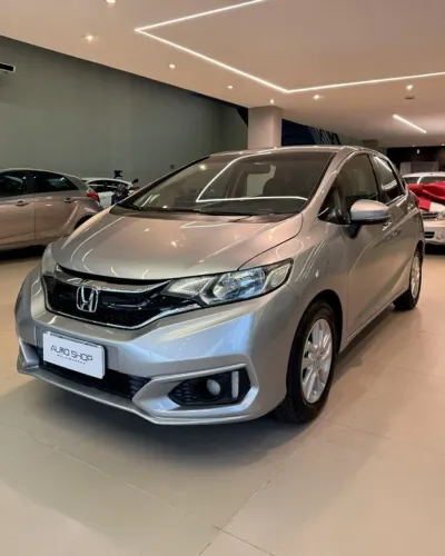 Honda Fit LX 1.5 Flexone 16V 5P Aut. 2019