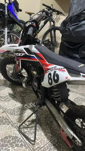 Mini Moto Cross MxF Ts 50cc