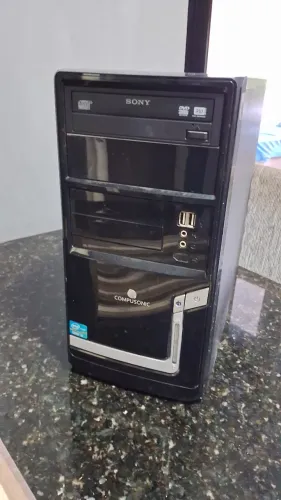 PC custo-benefício para retrogames, escritório ou empresas(mercado ou lojas)