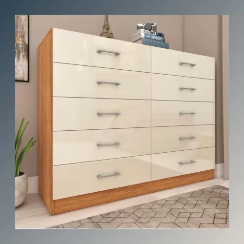 Cômoda com 10 gavetas - entregamos hoje