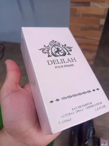 Delilah árabe feminino perfume 100ml